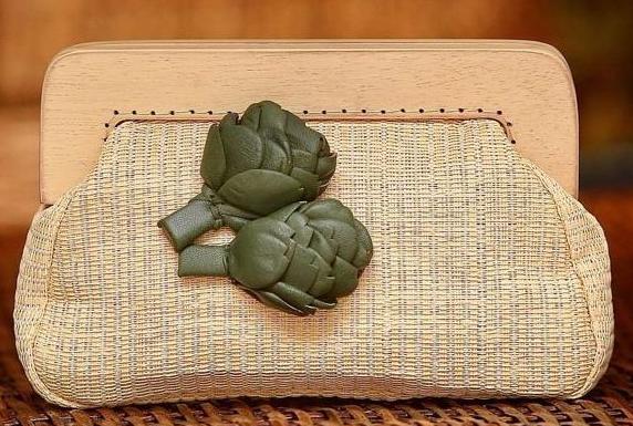 Cynara Clutch